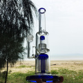Merveilleux tuyaux d'eau à fumer en verre miroir Wanhua Mirror (ES-GB-287)